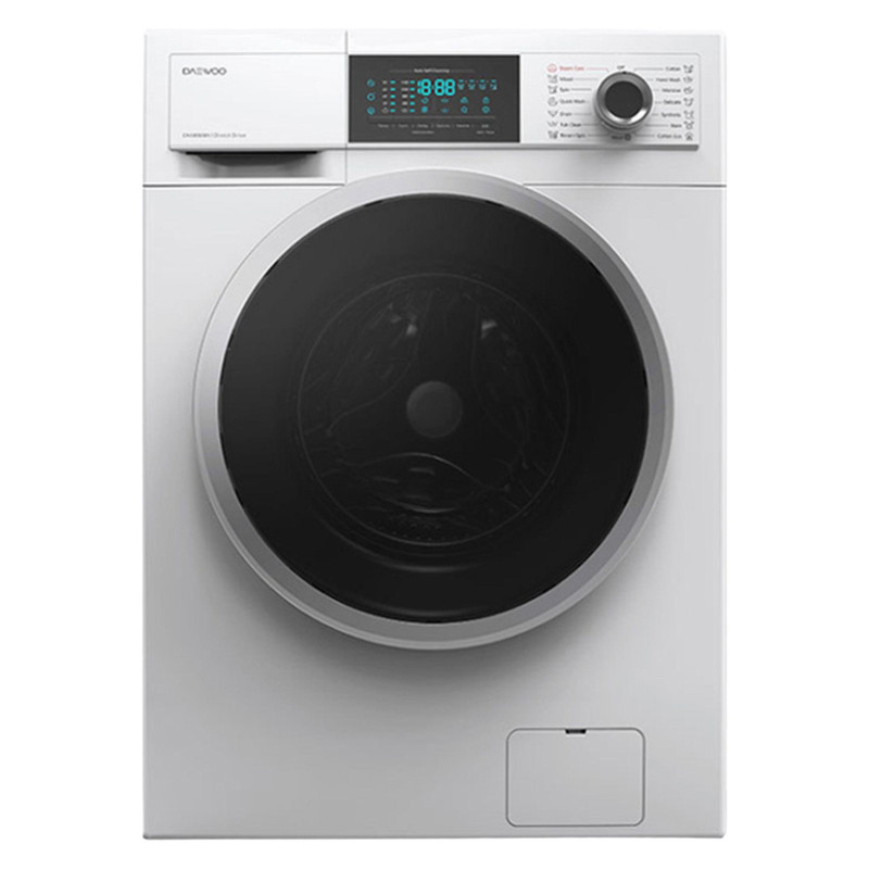 ماشین لباسشویی دوو مدل LM-840S ظرفیت 8 کیلوگرم