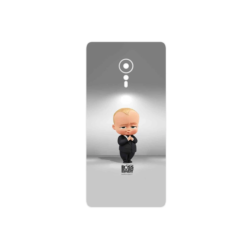 برچسب پوششی ماهوت مدل The Boss Baby مناسب برای گوشی موبایل لنوو ZUK Z2