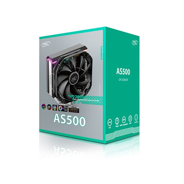 خنک کننده پردازنده دیپ کول مدل AS500 2