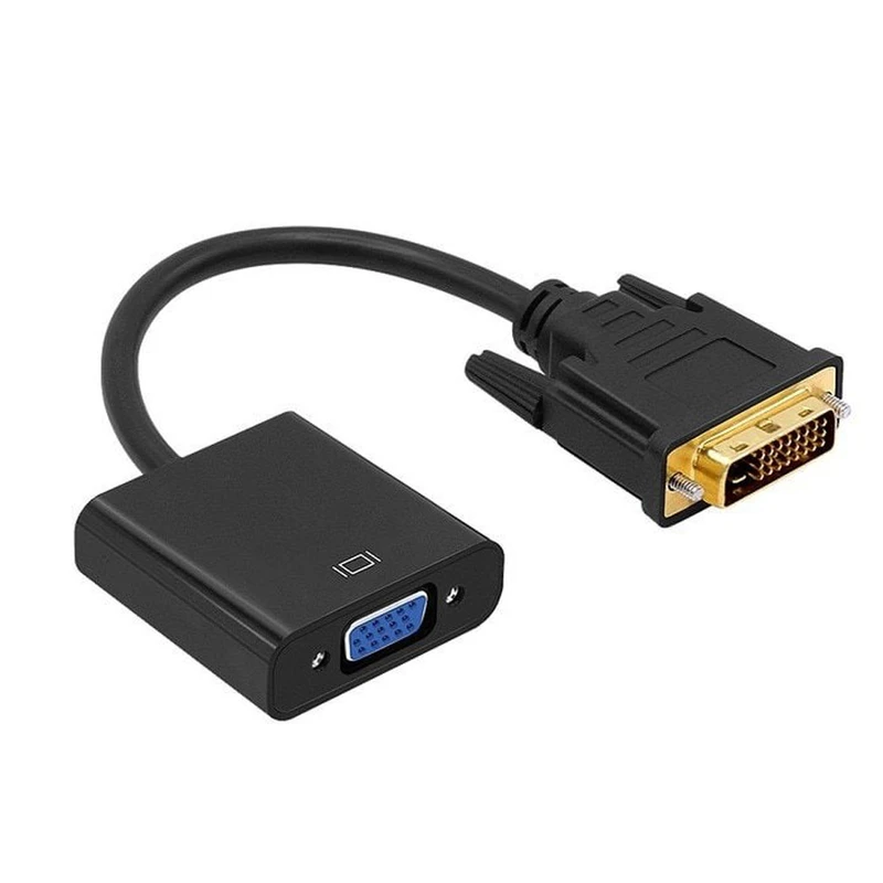 مبدل DVI-D به VGA مدل 001 Idea