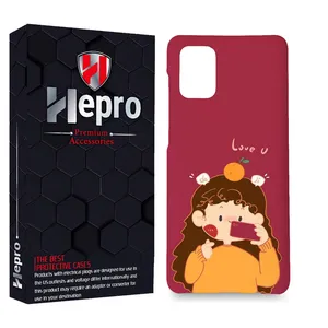 HEPRO MC Cover for Samsung Galaxy S20
