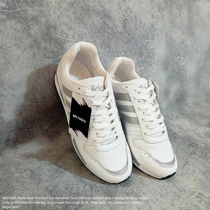 کفش پیاده روی مردانه  مدل  ZX MRHAKA