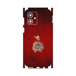 MAHOOT Paw Patrol-FullSkin Cover Sticker for Motorola Moto G54