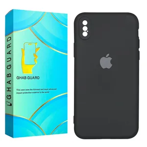 Ghab Guard SILICONGHAB Cover For Apple iPhone X / XS