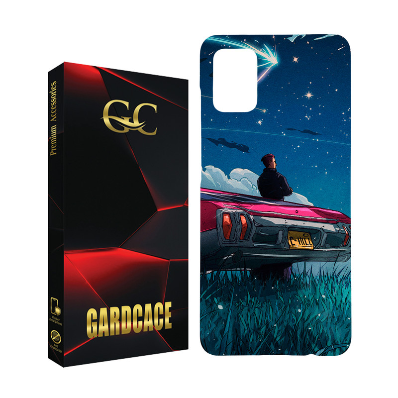 کاور گارد کیس مدل پسرانه مناسب برای گوشی موبایل سامسونگ galaxy A51