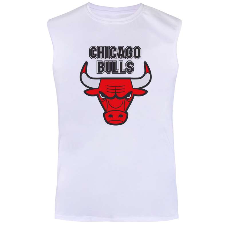 تاپ مردانه مدل CHICAGO BULLS کد BA120 S