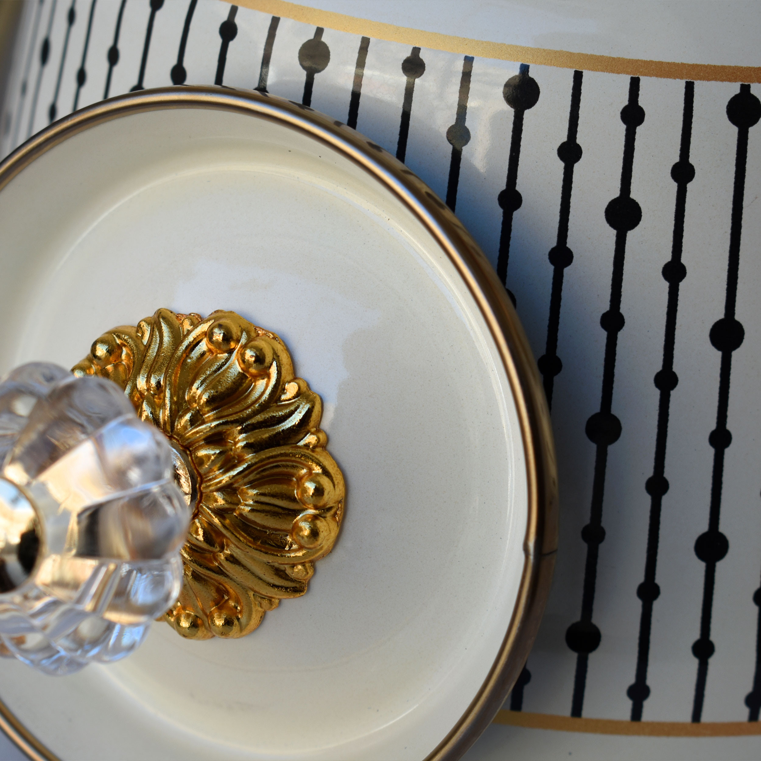 ست کتری و قوری میس بتی مدل B-2222