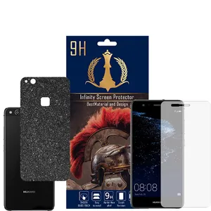  Infinity PRO MAX Cover Sticker For Huawei P10 LITE with Screen Protector