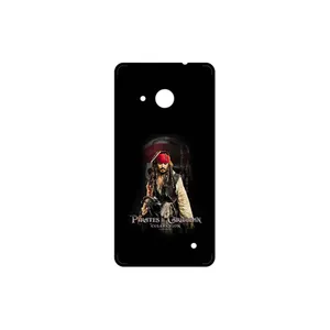 MAHOOT PIRATES OF THE CARIBBEAN Cover Sticker for Microsoft Lumia 550