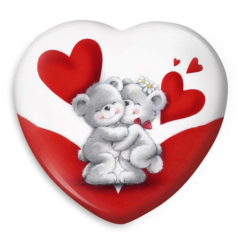 پیکسل خندالو طرح عاشقانه مدل قلبی کد 1883