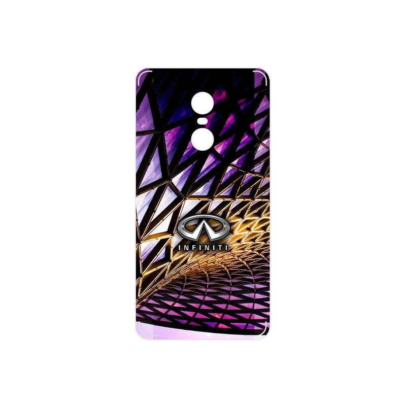 برچسب پوششی ماهوت مدل infinity مناسب برای گوشی موبایل شیائومی Redmi Note 4X