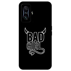 Megafone Bad Girl 8105 Cover For Xiaomi Redmi K50 Gaming