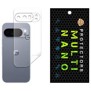 Multi-Nano Hydrogel Nano Matt Back Protector Model X-F1B Suitable for Google Pixel 10 Pro Mobile Phone