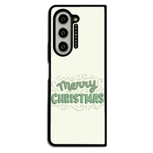 AKAM AMCWSGZFOLD5-CHRISTMAS15 Cover For Samsung Galaxy Z Fold 5