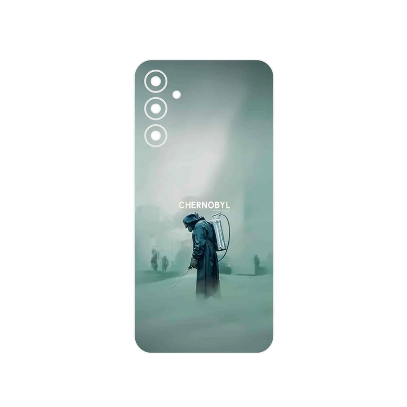 برچسب پوششی ماهوت مدل Chernobyl مناسب برای گوشی موبایل سامسونگ Galaxy A34