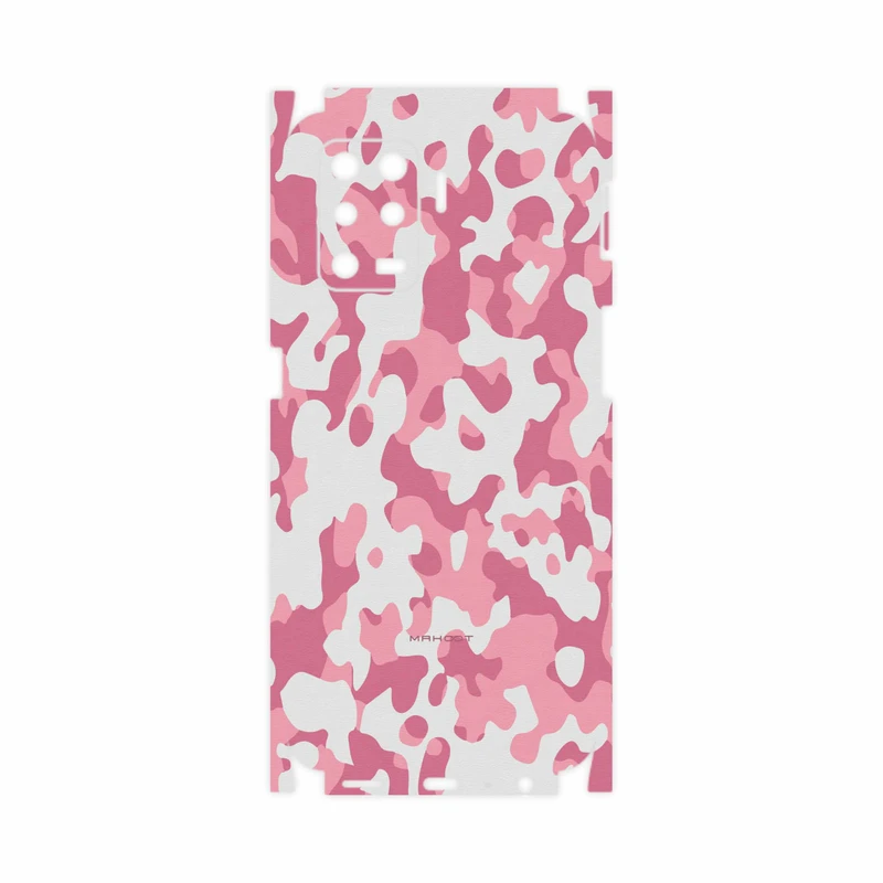 برچسب پوششی ماهوت مدل Army-Pink-FullSkin مناسب برای گوشی موبایل اپو A94 4G