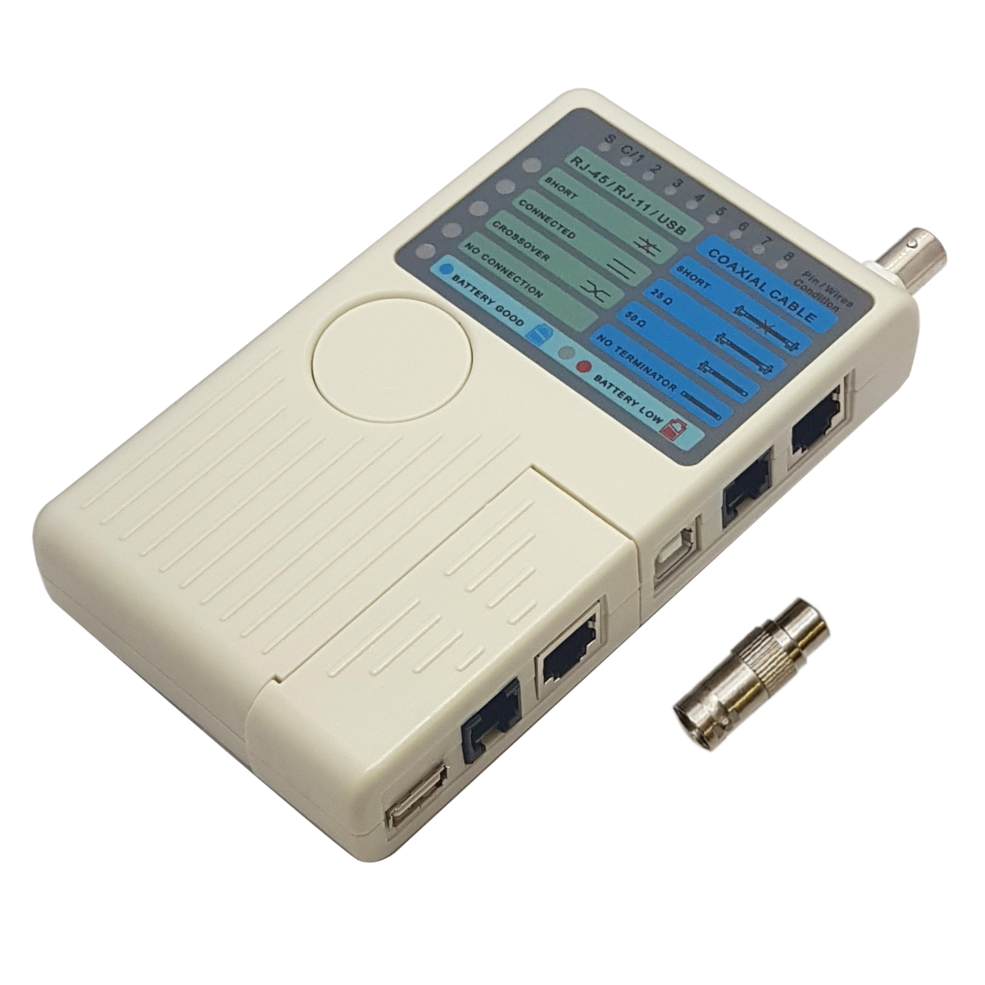 تستر کابل شبکه مدل TS-405