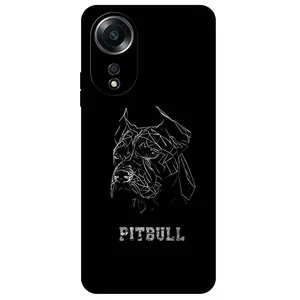 Megafone Pitbull 1883 Cover For Oppo A58