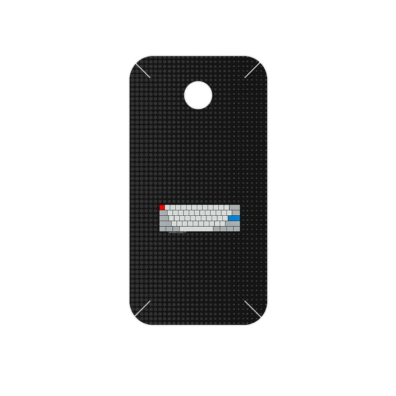 برچسب پوششی ماهوت مدل Minimal Keyboard Icon مناسب برای گوشی موبایل هوآوی Ascend Y330