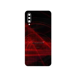 MAHOOT Mclaren Cover Sticker for Samsung Galaxy A30s