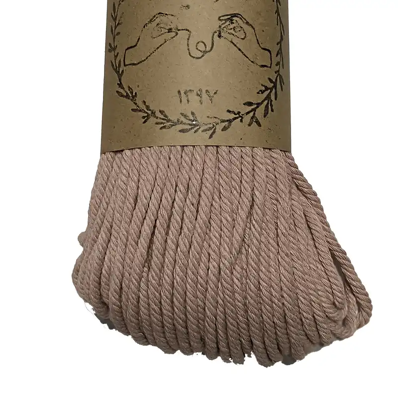 نخ مکرومه بافی هنر آنتیک مدل پنبه ای کد 178