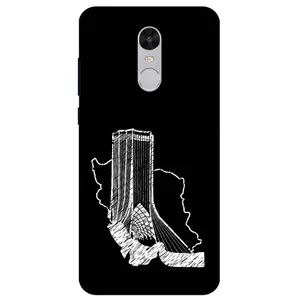 Megafone Azadi Tower 1628 Cover For Xiaomi Redmi Note 4X