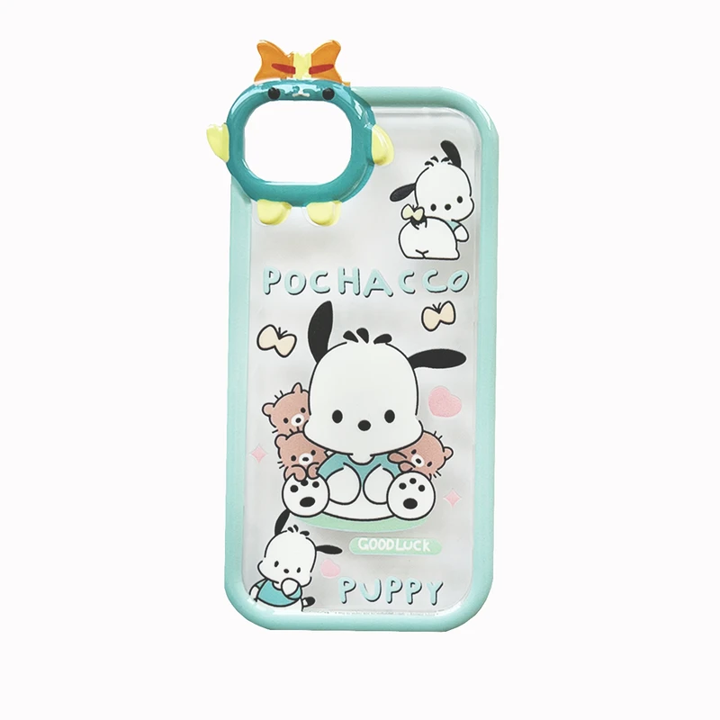 کاور طرح پوچاکو مدل pocha078p مناسب برای گوشی موبایل اپل IPhone 7 Plus / 8 Plus