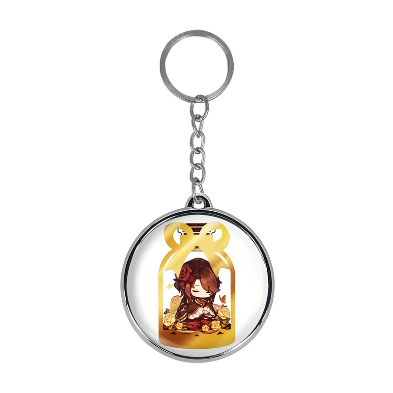 جاکلیدی خندالو طرح بازی اومینکو (Umineko) مدل دوطرفه کد 3461134612