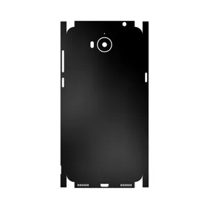 MAHOOT Black-Matte-FullSkin Cover Sticker for Huawei Y5 2017