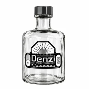 بطری دنزی مدل دلوان گنجایش 0.6 لیتر