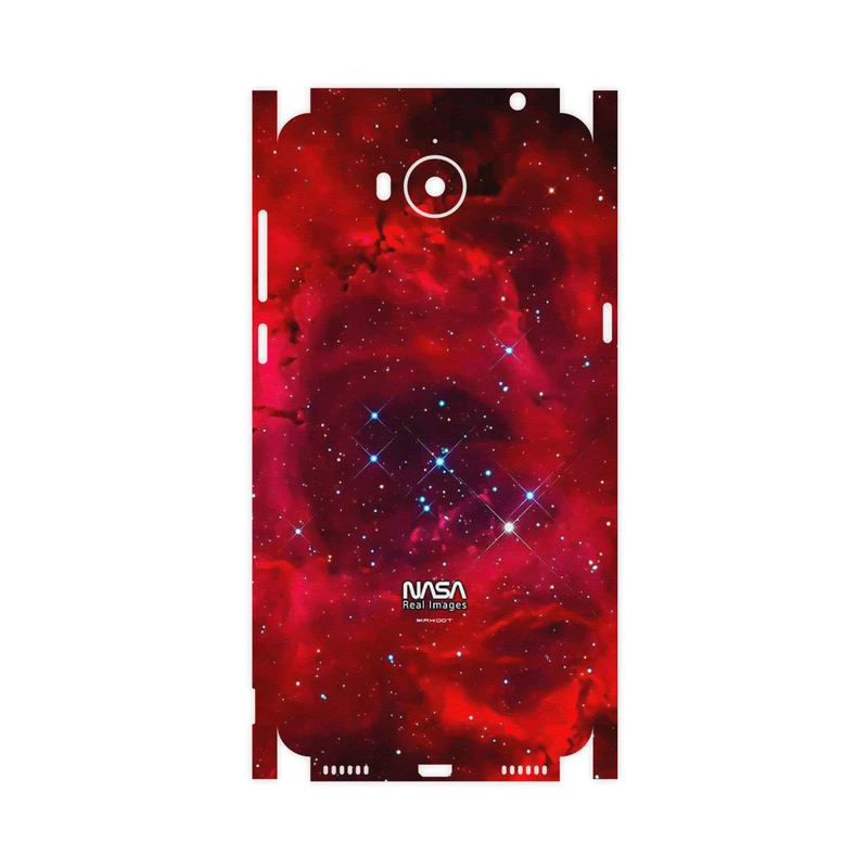 برچسب پوششی ماهوت مدل Universe b NASA 10-FullSkin مناسب برای گوشی موبایل هوآوی Y5 2017