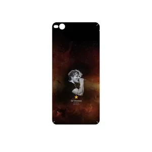 MAHOOT Ed Sheeran Cover Sticker for HTC One X9