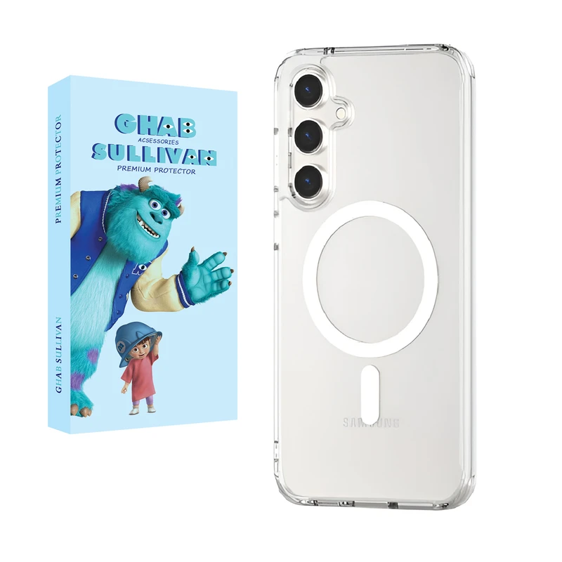 کاور قاب سالیوان مدل MAGSAFE مناسب برای گوشی موبایل سامسونگ Galaxy A16