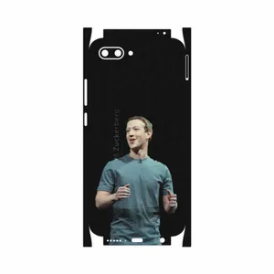 MAHOOT Mark Zuckerberg-FullSkin Cover Sticker for Honor 10