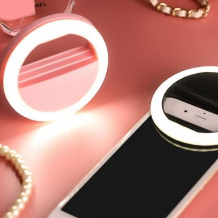 رینگ لایت سلفی مدل SELFI_NOOR