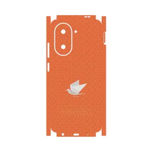 MAHOOT Minimalist origami bird-FullSkin Cover Sticker for Xiaomi Redmi A5 4G