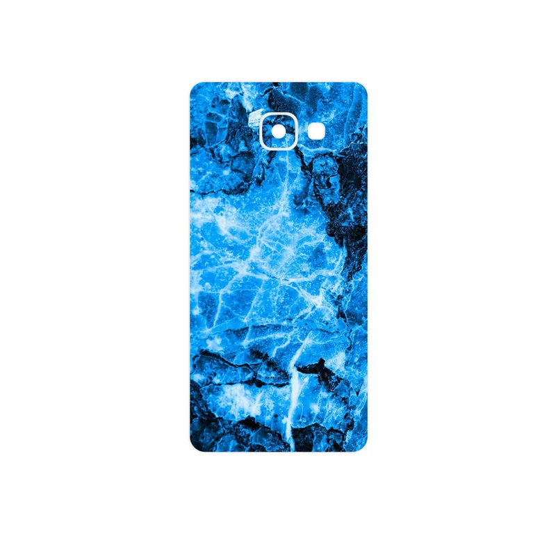 برچسب پوششی ماهوت مدل Blue Marble مناسب برای گوشی موبایل سامسونگ Galaxy A5 2016