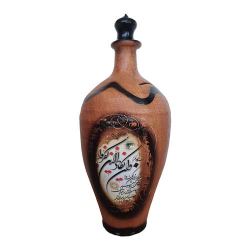 قلک سفالی مدل و ان یکاد آیه قرآن