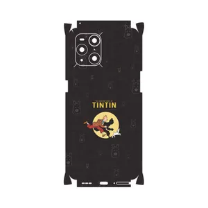 MAHOOT Tintin-FullSkin Cover Sticker for Oppo Find X3 Pro