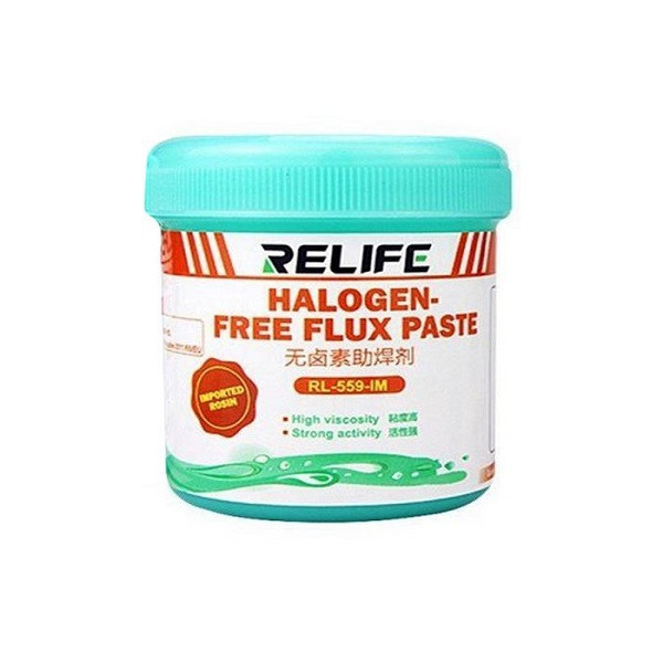 خمیر فلاکس ریلایف مدل RL-559 IM حجم 100 میلی لیتر خمیر فلاکس ریلایف مدل RL-559 IM حجم 100 میلی لیتر