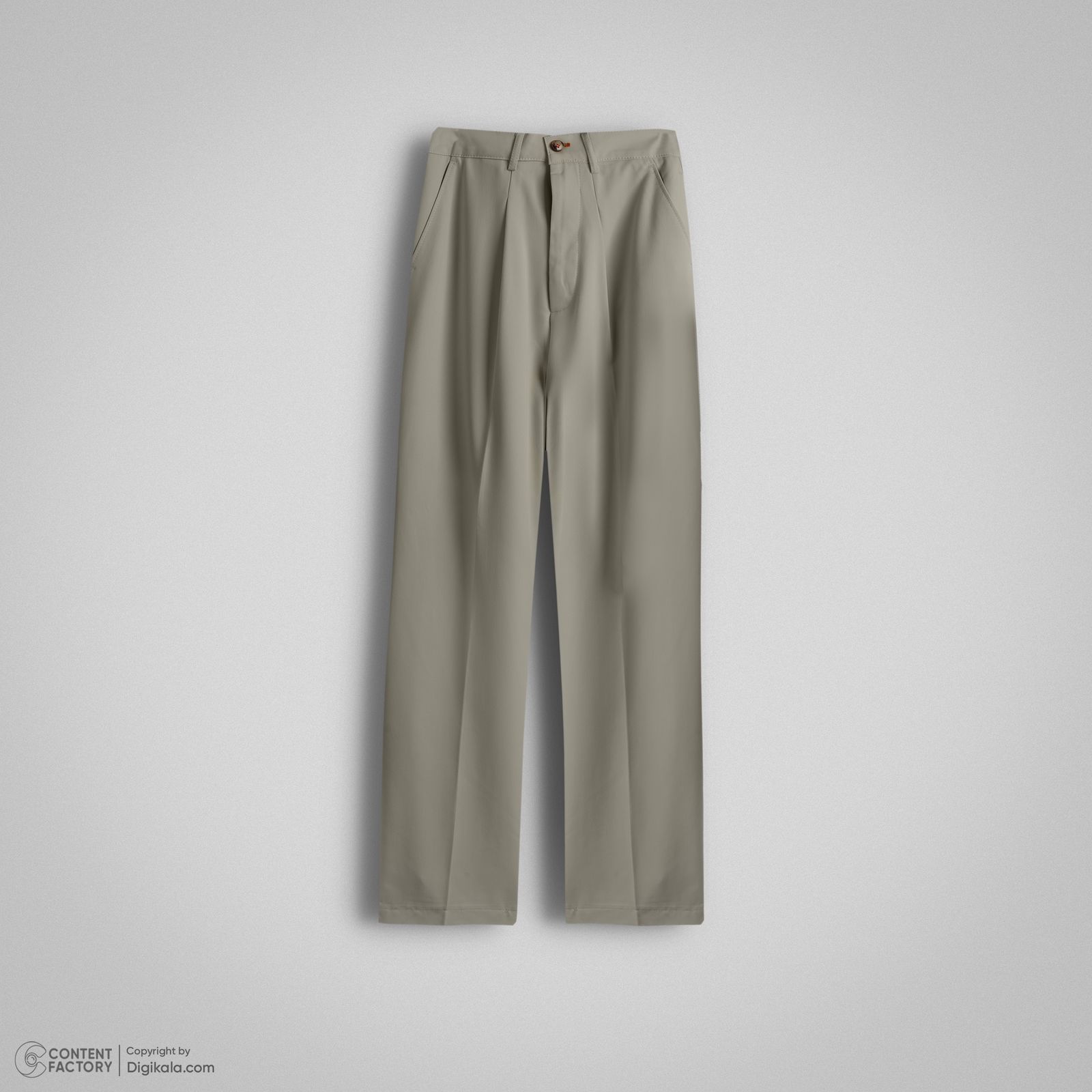 شلوار واید لگ زنانه ایزی دو مدل 42489933 -  - 2