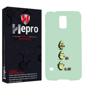 HEPRO MC Cover for SAMSUNG GALAXY S5