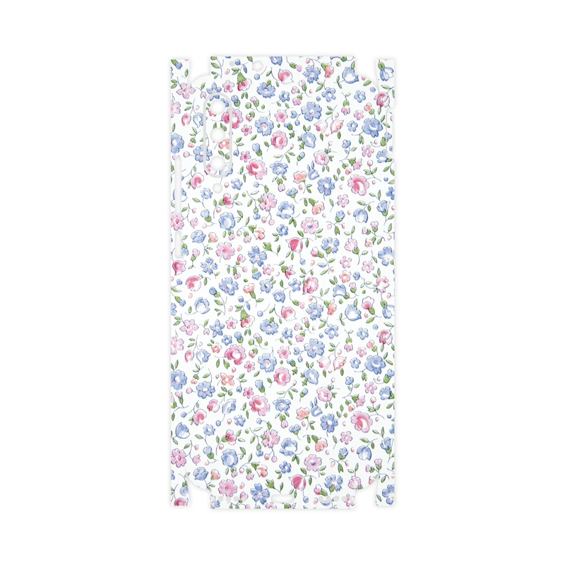 برچسب پوششی ماهوت مدل Painted-Flowers-FullSkin مناسب برای گوشی موبایل شیائومی Mi A3