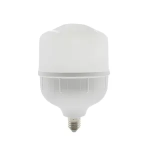 لامپ ال ای دی 30 وات نورتک مدل استوانه‌ای پایه E27