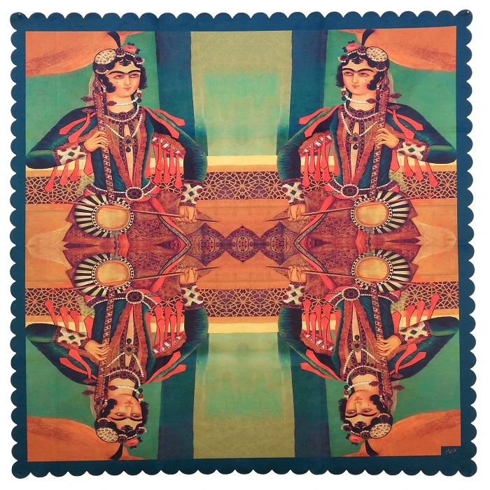 رومیزی کد MAKHMOR24