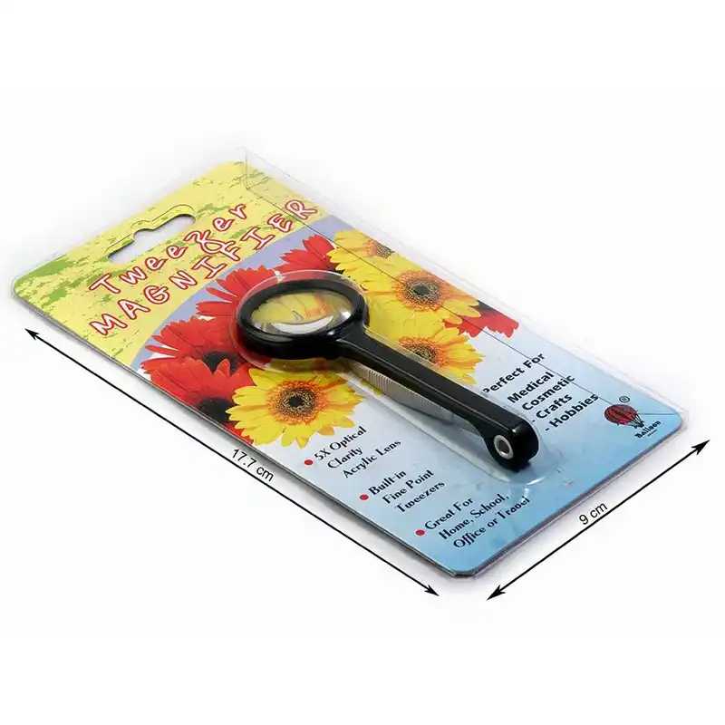 ذره بین کامار مدل CA30 مجموعه 2 عددی