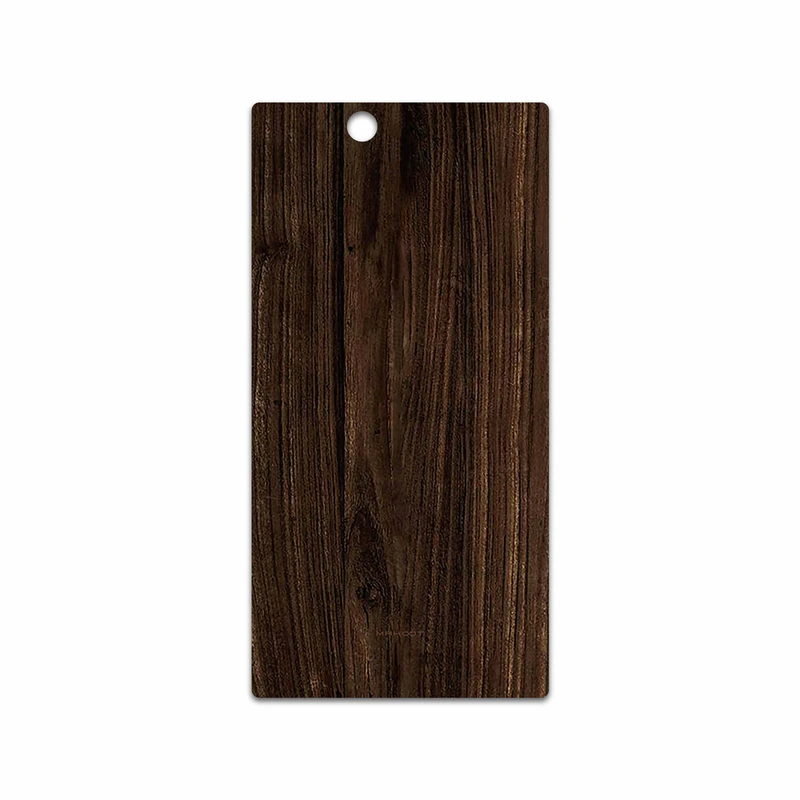 برچسب پوششی ماهوت مدل Dark Walnut Wood مناسب برای گوشی موبایل سونی Xperia Z Ultra