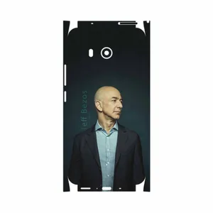 MAHOOT Jeff Bezos-FullSkin Cover Sticker for HTC U11