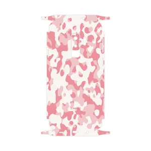 MAHOOT  Army-Pink-FullSkin Cover Sticker for Samsung Galaxy S9 Plus