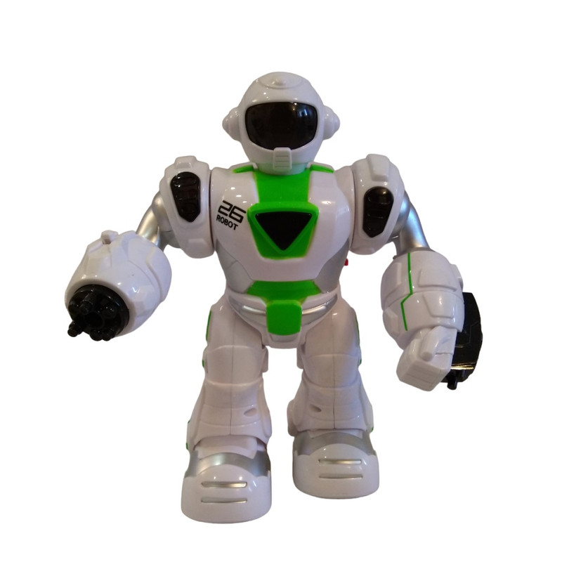 ربات مدل پلیس فضایی کد PR450